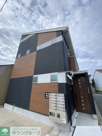 Arbol(アルボル)の物件外観写真